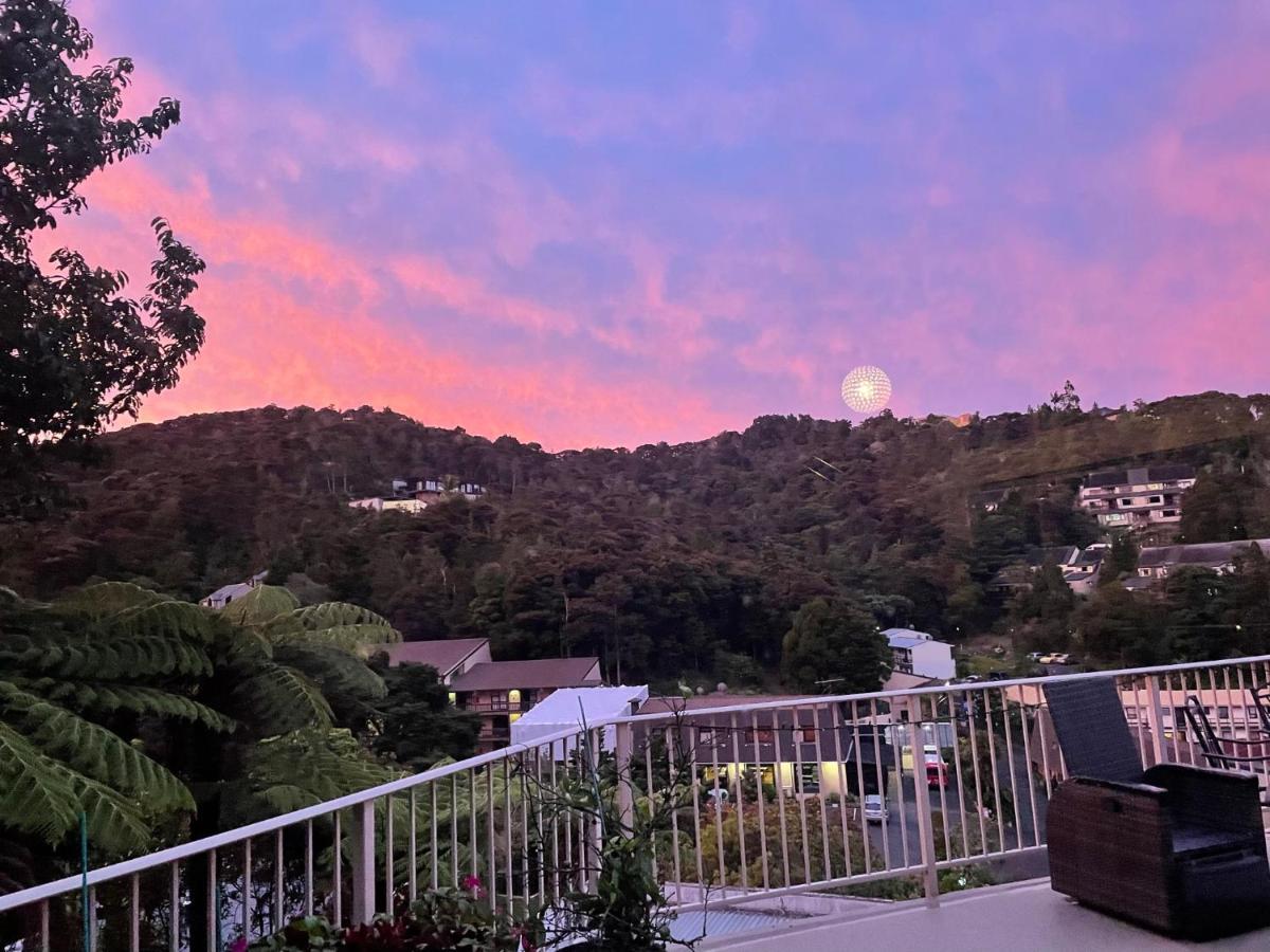 Absolute Bliss Apartments Paihia Dış mekan fotoğraf
