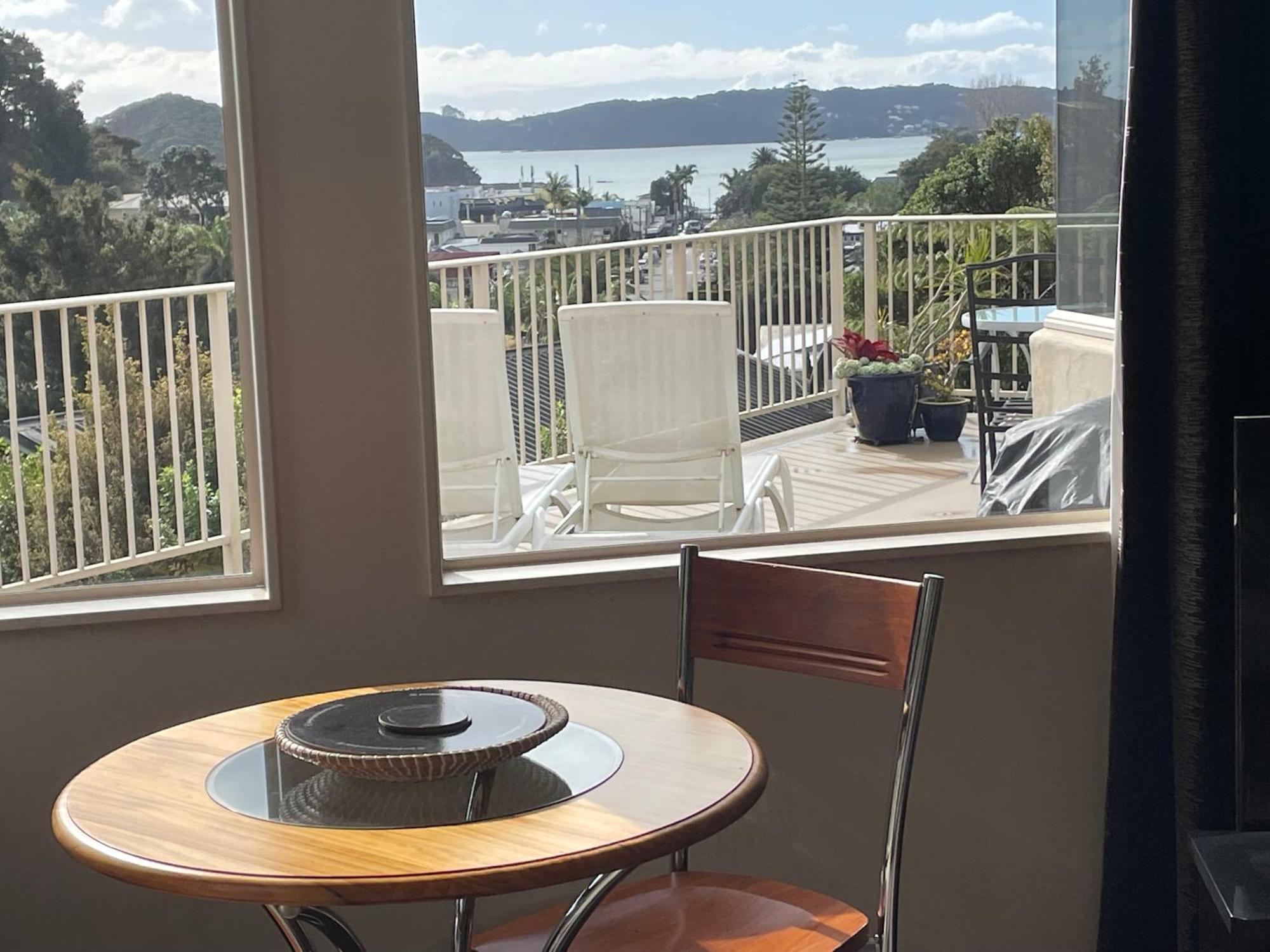 Absolute Bliss Apartments Paihia Dış mekan fotoğraf