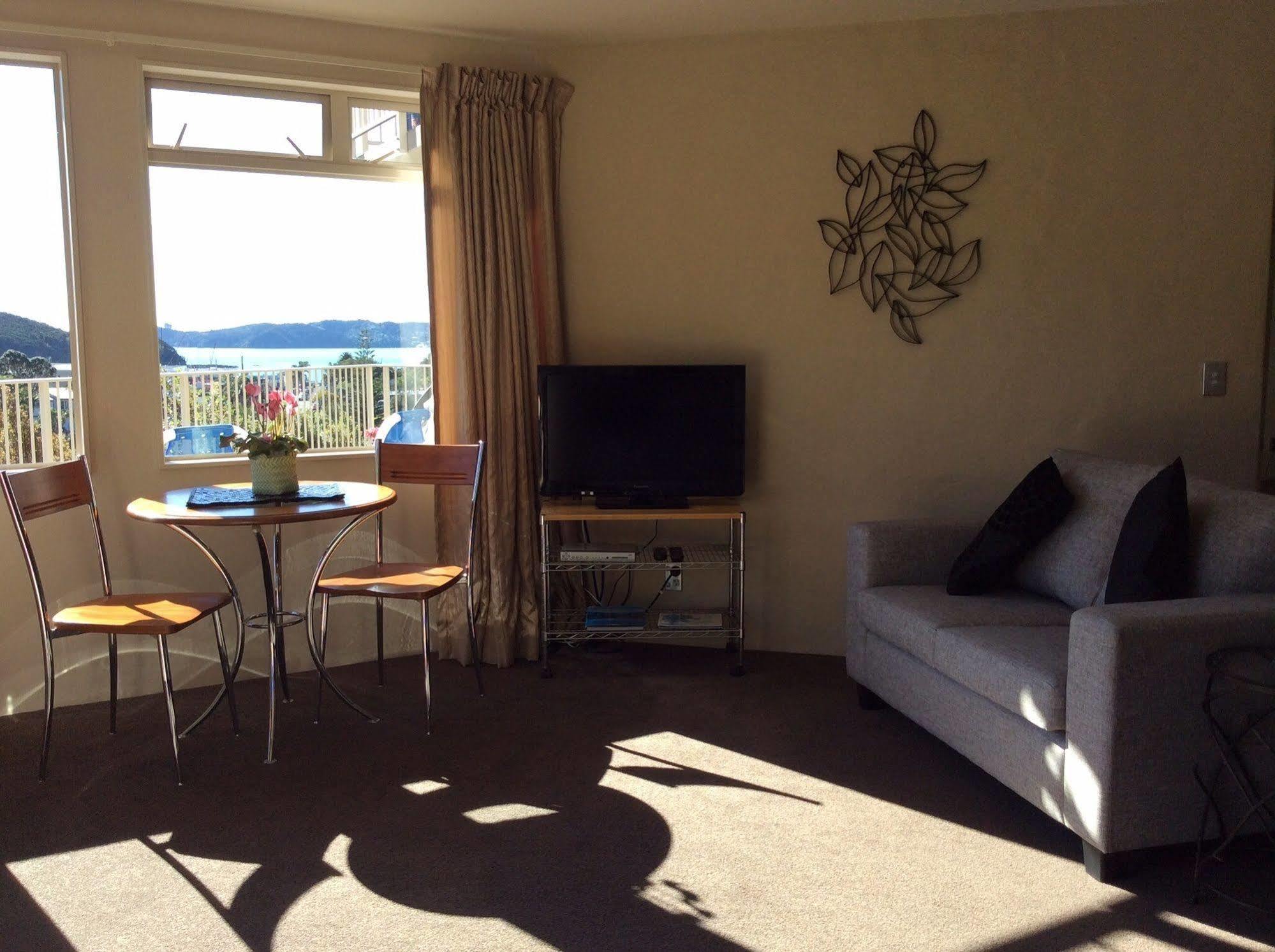 Absolute Bliss Apartments Paihia Dış mekan fotoğraf