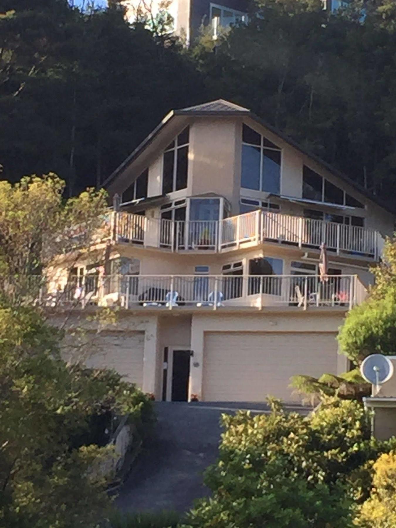 Absolute Bliss Apartments Paihia Dış mekan fotoğraf