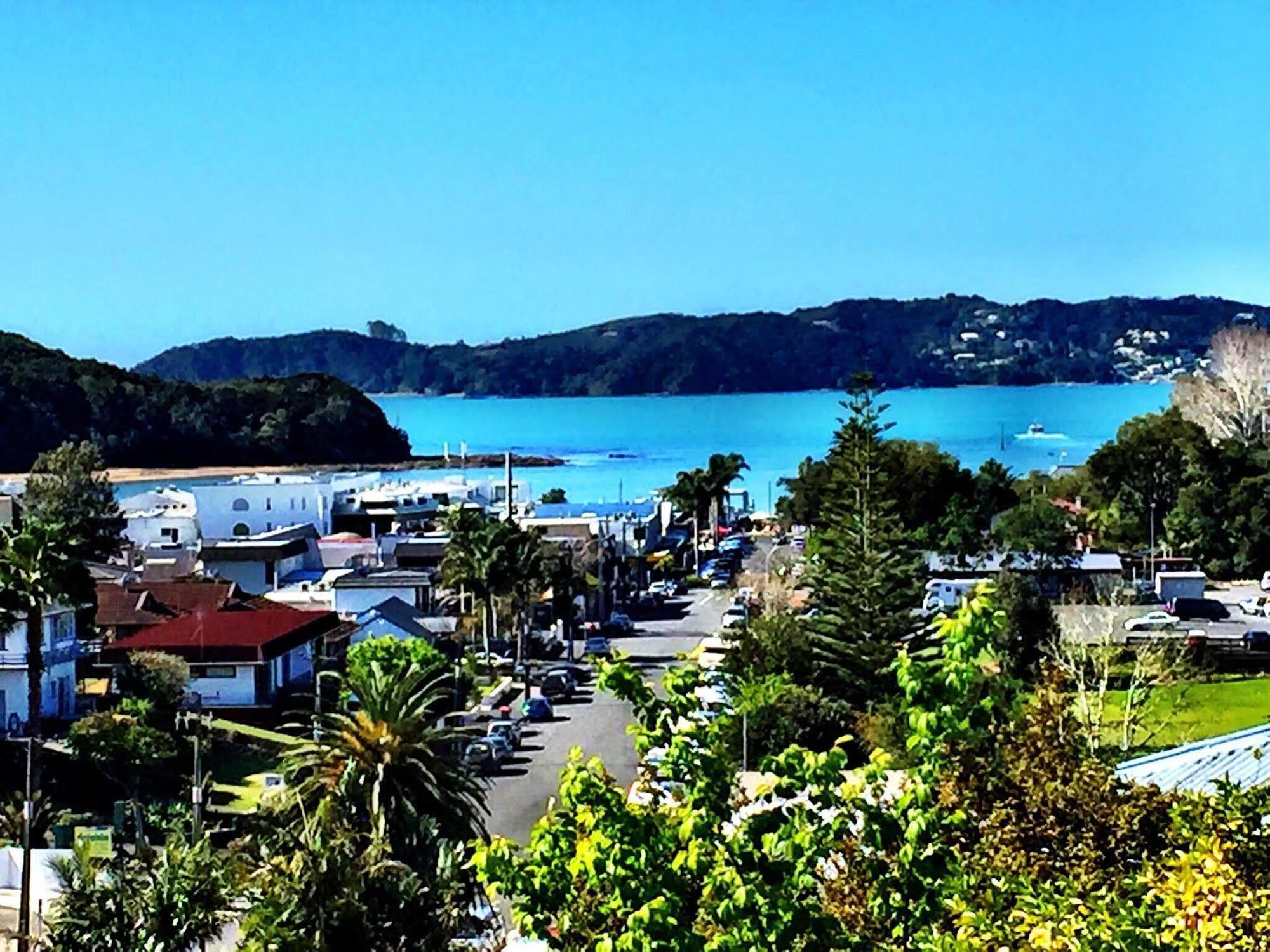 Absolute Bliss Apartments Paihia Dış mekan fotoğraf